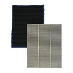 Anglies ir hepa filtrų komplektas Sharp FZ6400SF