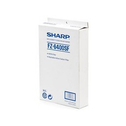 Anglies ir hepa filtrų komplektas Sharp FZ6400SF