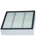 Anglies ir hepa filtras Amcor AP 2000