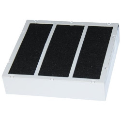 Anglies ir hepa filtras Amcor AP 2000