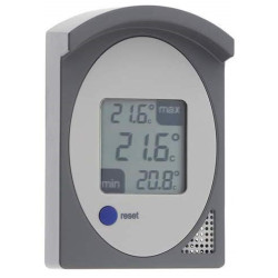 Max-Min termometras TFA, ( -40 - +70 °C)
