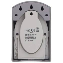 Max-Min termometras TFA, ( -40 - +70 °C)