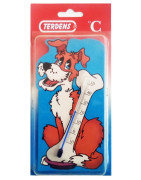 Termometras Terdens 3723, ( -10 - +50 °C), be gyvsidabrio