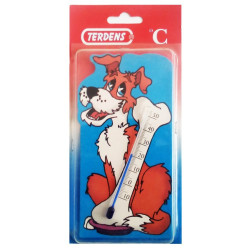 Termometras Terdens 3723, ( -10 - +50 °C), be gyvsidabrio