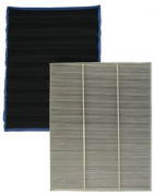 Anglies ir hepa filtrų komplektas Sharp FZ6500SF