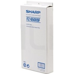 Anglies ir hepa filtrų komplektas Sharp FZ6500SF