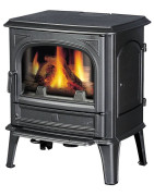 Ketinė krosnelė Seguin SAPHIR, pilka, iki 11 kW