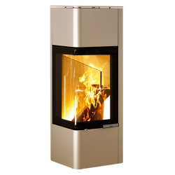 Plieninė krosnelė Spartherm CUBO S RLU, 4.5 - 7.7 kW