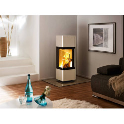 Plieninė krosnelė Spartherm CUBO S RLU, 4.5 - 7.7 kW