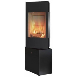 Plieninė krosnelė Spartherm SEO S leva, 4.5 - 6.6 kW