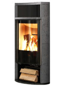 Plieninė krosnelė Spartherm Sino L, 4.9 - 9.1 kW