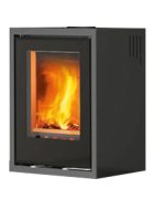 Plieninė krosnelė Spartherm Linear Module XS, 4.2 - 5.2 kW