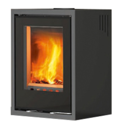 Plieninė krosnelė Spartherm Linear Module XS, 4.2 - 5.2 kW