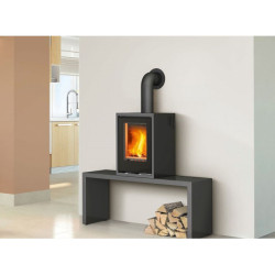 Plieninė krosnelė Spartherm Linear Module XS, 4.2 - 5.2 kW