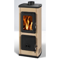 Plieninė krosnelė Thorma Verona b Top, 2.5 - 7.5 kW