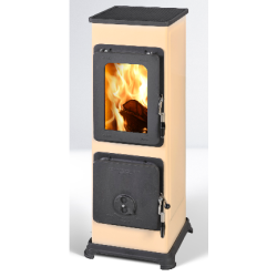 Plieninė krosnelė Thorma Bozen b, 2.5 - 7.5 kW