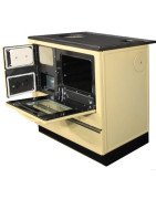 Plieninė krosnelė-viryklė Thorma Okonom 85/Fiko Deluxe