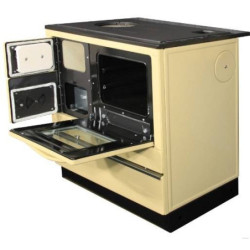 Plieninė krosnelė-viryklė Thorma Okonom 85/Fiko Deluxe