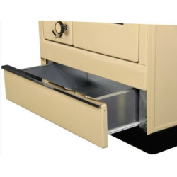 Plieninė krosnelė-viryklė Thorma Okonom 85/Fiko Deluxe