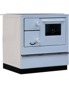 Plieninė krosnelė - viryklė Thorma Okonom 85/fiko Deluxe