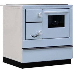 Plieninė krosnelė - viryklė Thorma Okonom 85/fiko Deluxe