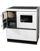 Plieninė krosnelė - viryklė Thorma Okonom 85/fiko Deluxe