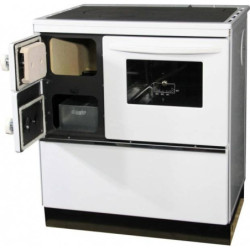 Plieninė krosnelė - viryklė Thorma Okonom 85/fiko Deluxe