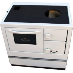 Plieninė krosnelė - viryklė Thorma Okonom 85/fiko Deluxe