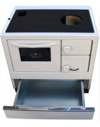 Plieninė krosnelė - viryklė Thorma Okonom 85/fiko Deluxe