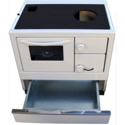 Plieninė krosnelė - viryklė Thorma Okonom 85/fiko Deluxe