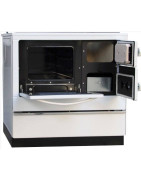 Plieninė krosnelė - viryklė Thorma Okonom 85/fiko Deluxe