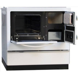 Plieninė krosnelė - viryklė Thorma Okonom 85/fiko Deluxe