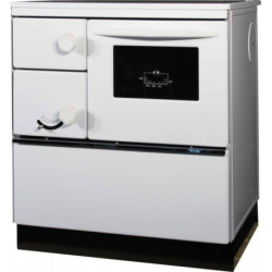 Plieninė krosnelė - viryklė Thorma Okonom75/fiko deluxe