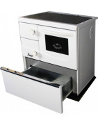 Plieninė krosnelė - viryklė Thorma Okonom75/fiko deluxe