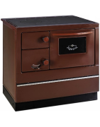 Plieninė krosnelė - viryklė Thorma Okonom 85/Fiko Deluxe