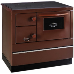 Plieninė krosnelė - viryklė Thorma Okonom 85/Fiko Deluxe