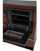 Plieninė krosnelė - viryklė Thorma Okonom 85/Fiko Deluxe