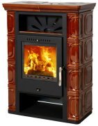 Plieninė krosnelė Thorma Borgholm TOP, 3.5 - 10.5 kW