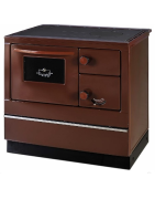 Plieninė krosnelė - viryklė Thorma Okonom 85/Fiko Deluxe