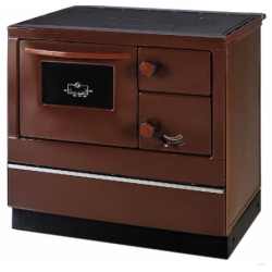 Plieninė krosnelė - viryklė Thorma Okonom 85/Fiko Deluxe