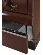 Plieninė krosnelė - viryklė Thorma Okonom 85/Fiko Deluxe