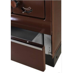 Plieninė krosnelė - viryklė Thorma Okonom 85/Fiko Deluxe