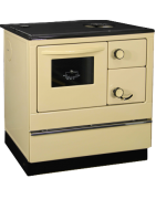 Plieninė krosnelė - viryklė Thorma Okonom 85/Fiko Deluxe