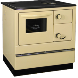 Plieninė krosnelė - viryklė Thorma Okonom 85/Fiko Deluxe