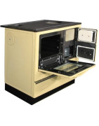 Plieninė krosnelė - viryklė Thorma Okonom 85/Fiko Deluxe