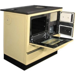 Plieninė krosnelė - viryklė Thorma Okonom 85/Fiko Deluxe