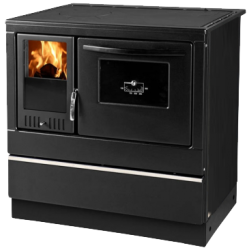 Plieninė krosnelė - viryklė Thorma Okonom 85/Fiko Excellent OP