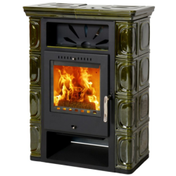 Plieninė krosnelė Thorma Borgholm TOP, 3.5 - 10.5 kW