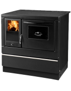 Plieninė krosnelė - viryklė Thorma Okonom 85/Fiko Excellent H