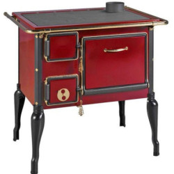 Plieninė krosnelė - viryklė Thorma FIKO 70 Nostalgia-B